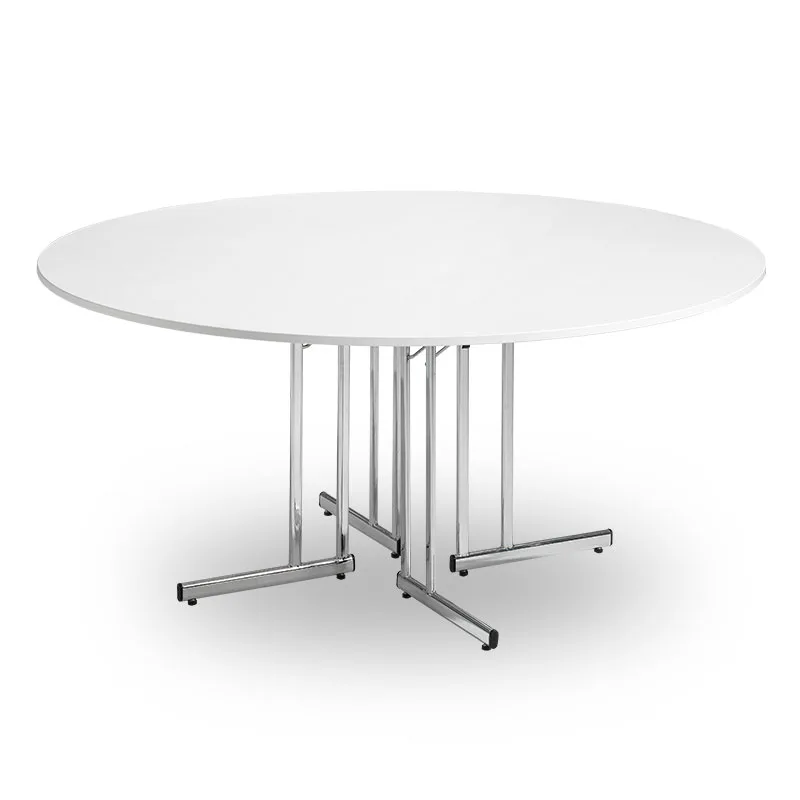 Runt fällbord Ø160 cm bankett – Bankett Style — produktbild 2