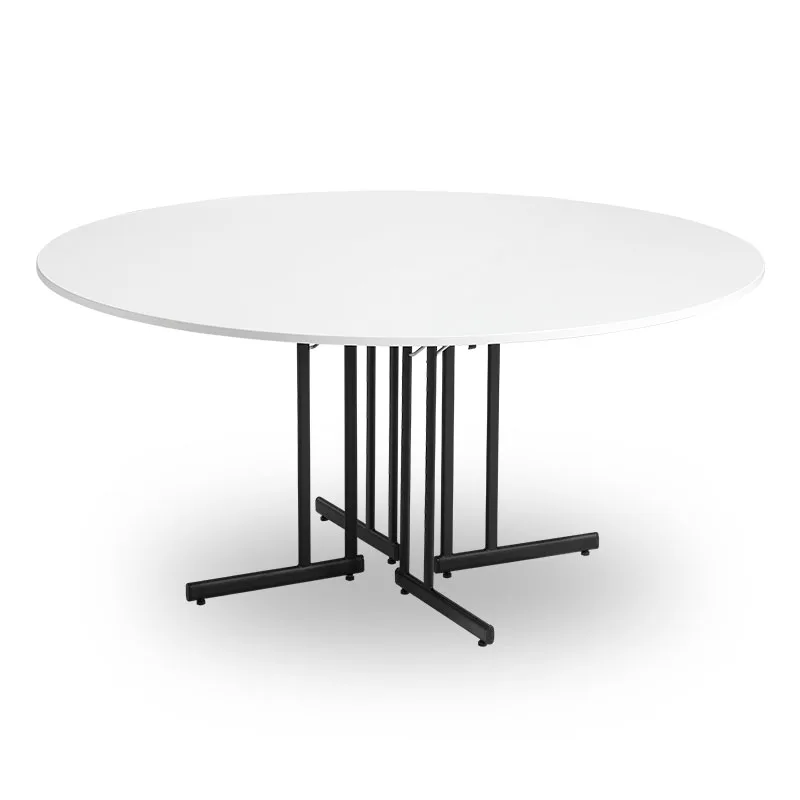 Runt fällbord Ø160 cm bankett – Bankett Style — produktbild 3