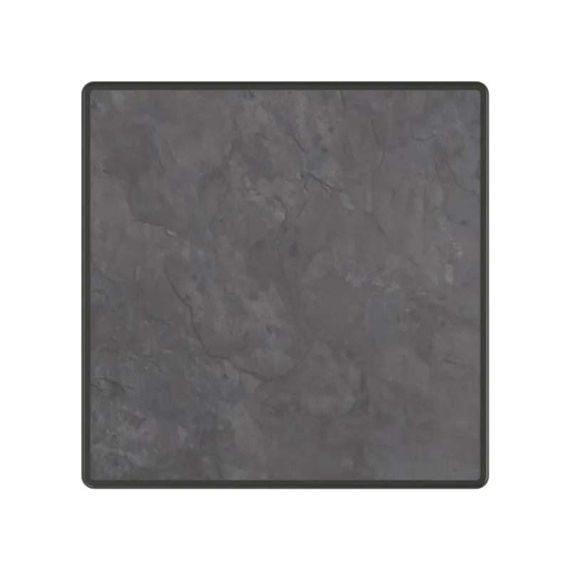 Sevelit fyrkantiga bordsskivor – Nautic Oak, Vintage Pine, Marble eller Pizarra — produktbild 4