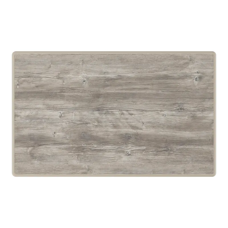 Sevelit rektangulär bordsskiva – Nautic Oak, Vintage Pine, Marble eller Pizarra — produktbild 5