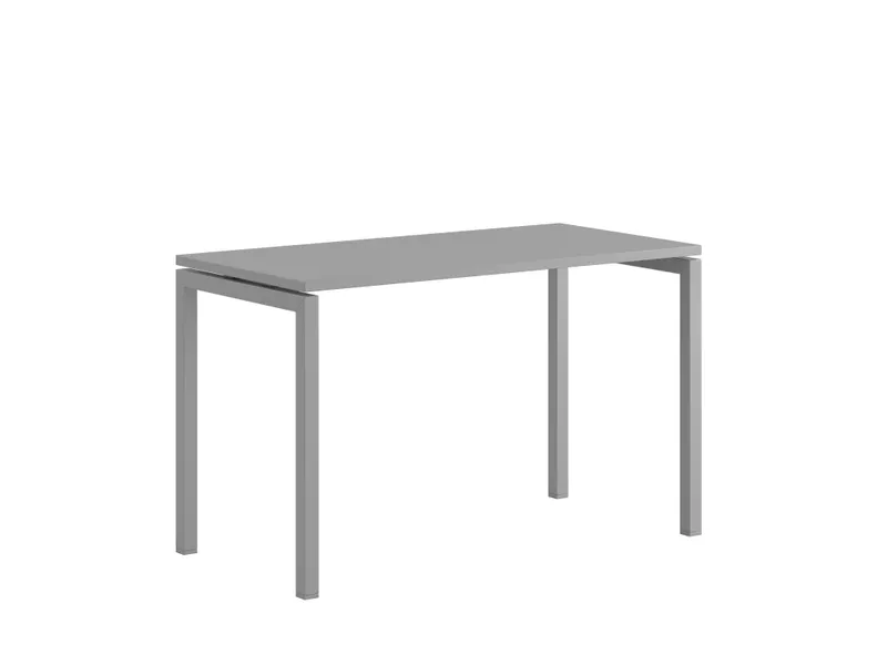 Luna U skrivbord – U-stativ — produktbild 2