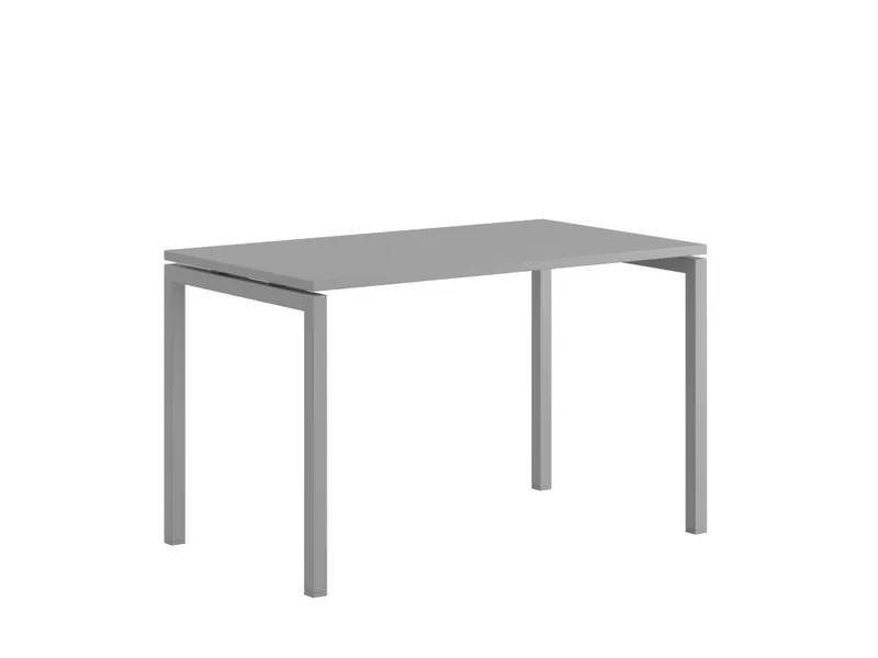Luna U skrivbord – U-stativ — produktbild 3