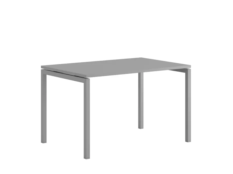 Luna U skrivbord – U-stativ — produktbild 4