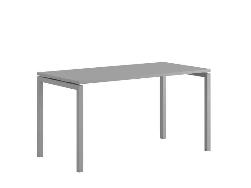 Luna U skrivbord – U-stativ — produktbild 6