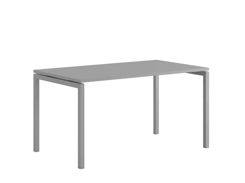 Luna U skrivbord – U-stativ — produktbild 7