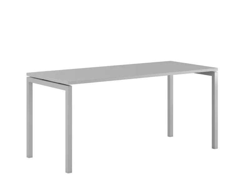 Luna U skrivbord – U-stativ — produktbild 8