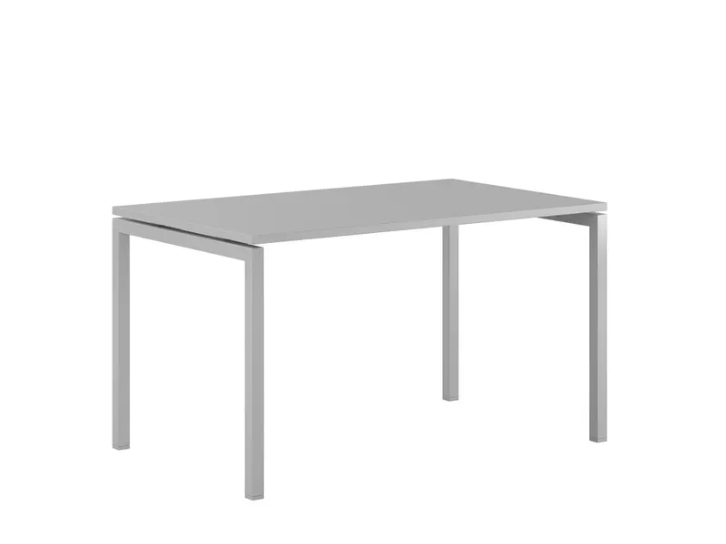 Luna U skrivbord – U-stativ — produktbild 9