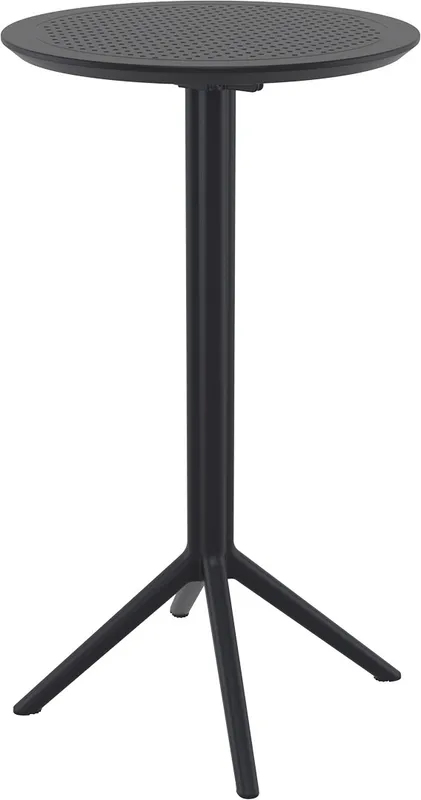 SKY Barbord – Med vikbar bordsskiva — produktbild 4