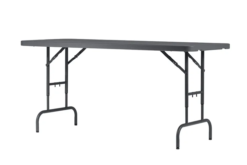 Worktop 180 – fällbart arbetsbord med 4 ställbara höjder — produktbild 5