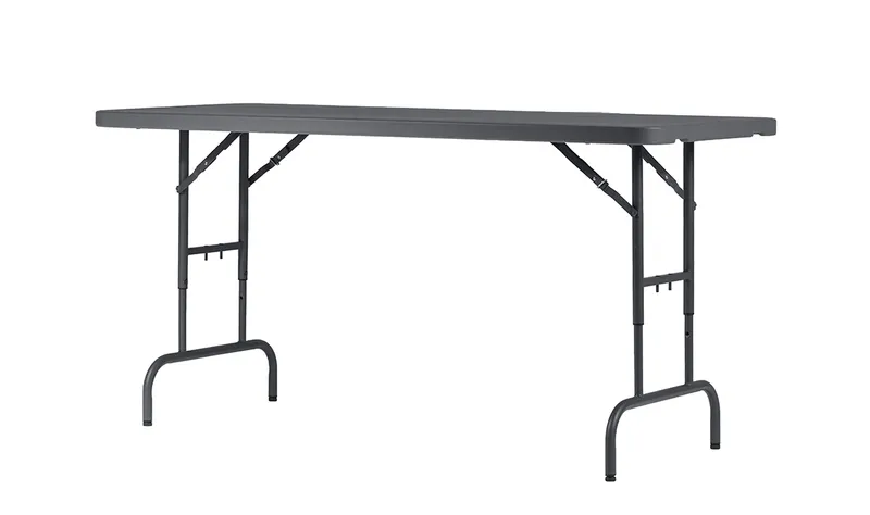 Worktop 180 – fällbart arbetsbord med 4 ställbara höjder — produktbild 6