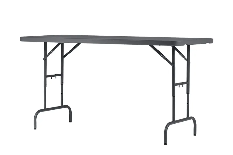Worktop 180 – fällbart arbetsbord med 4 ställbara höjder — produktbild 7