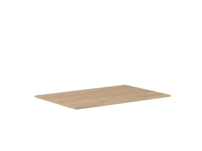 Rektangulära Bordsskivor i Laminat – Urban Oak — produktbild 3