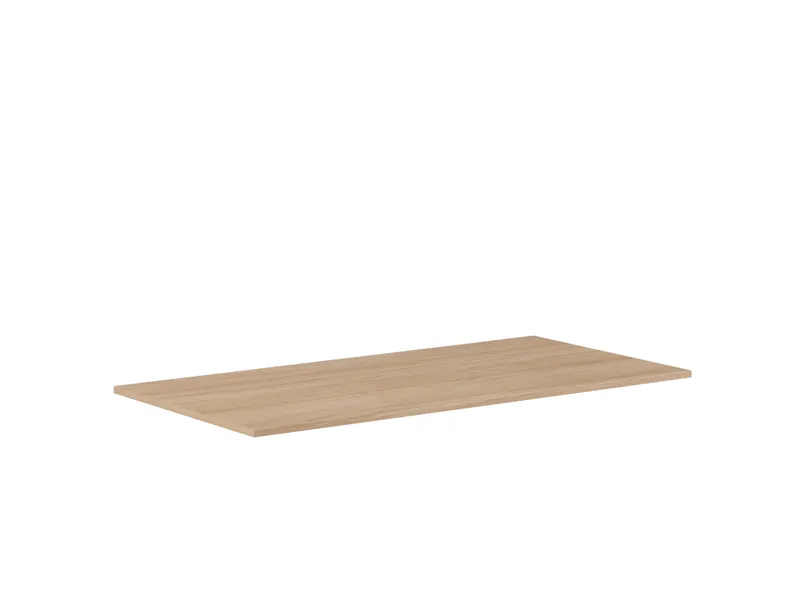 Rektangulära Bordsskivor i Laminat – Urban Oak — produktbild 4