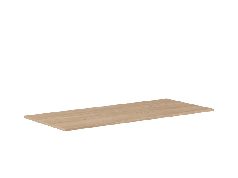 Rektangulära Bordsskivor i Laminat – Urban Oak — produktbild 5