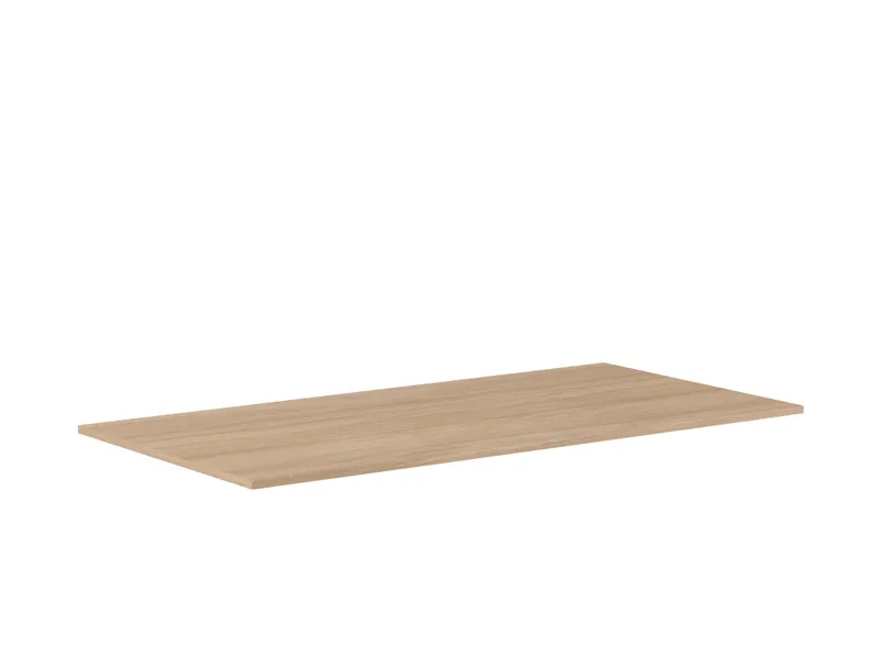 Rektangulära Bordsskivor i Laminat – Urban Oak — produktbild 6