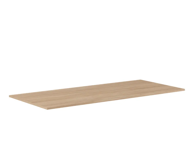 Rektangulära Bordsskivor i Laminat – Urban Oak — produktbild 7