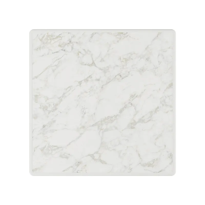 Sevelit fyrkantiga bordsskivor – Nautic Oak, Vintage Pine, Marble eller Pizarra — produktbild 7