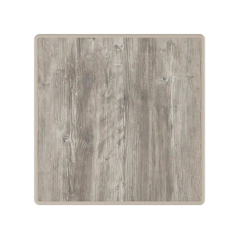 Sevelit fyrkantiga bordsskivor – Nautic Oak, Vintage Pine, Marble eller Pizarra — produktbild 10
