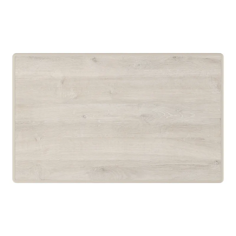 Sevelit rektangulär bordsskiva – Nautic Oak, Vintage Pine, Marble eller Pizarra — produktbild 8
