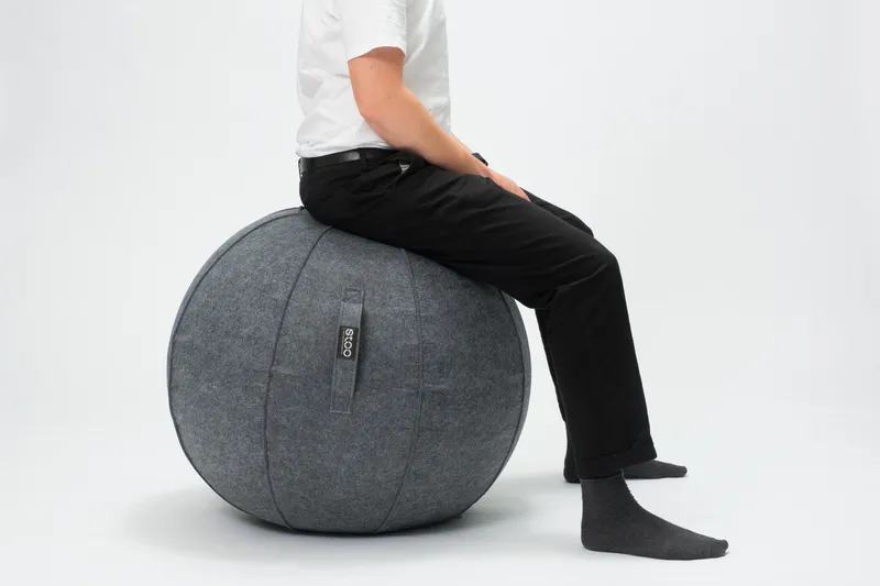 Balansboll EASY – 3 storlekar — produktbild 6