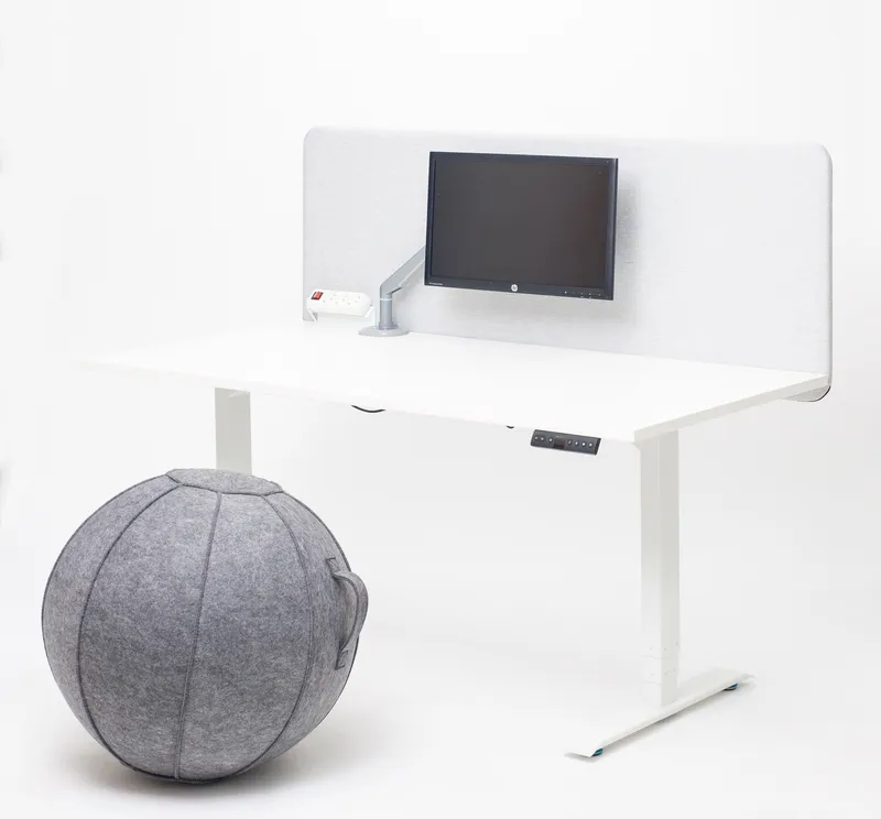Balansboll EASY – 3 storlekar — produktbild 9