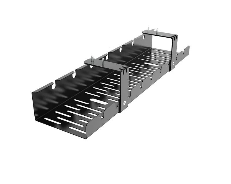 Kabelränna Basic – Enkel kabelhantering under skrivbord — produktbild 2