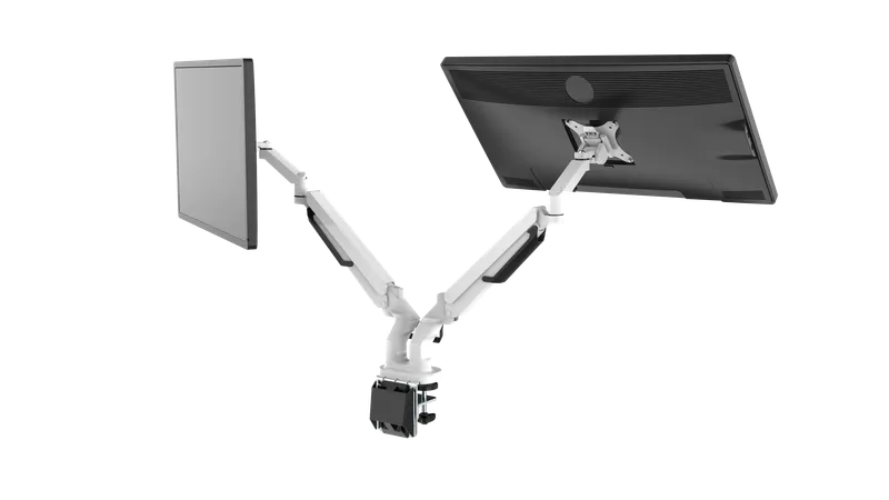 Monitorarm – 2 skärmar — produktbild 2