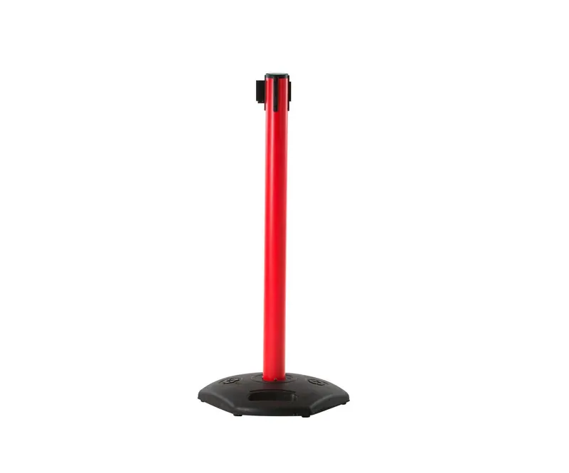 Stolpe Worker – Rött/Vitt Band — produktbild 3