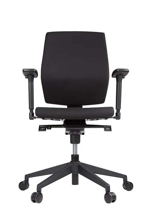 Lyon ergonomisk kontorsstol – 3D-armstöd — produktbild 7