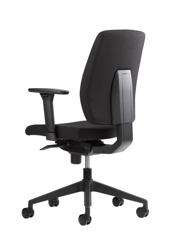 Lyon ergonomisk kontorsstol – 3D-armstöd — produktbild 8