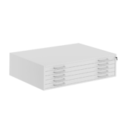 Origpic a — Ritningsskåp A1