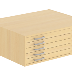 Origpic ac — Ritningsskåp A1