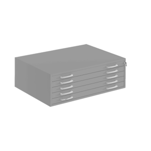 Origpic e — Ritningsskåp A1