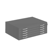 Origpic d ce — Ritningsskåp A1