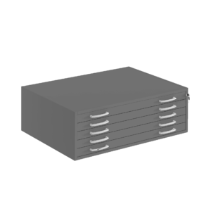 Origpic d ce — Ritningsskåp A1