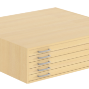 Origpic e — Ritningsskåp A0 – 1309x921x344