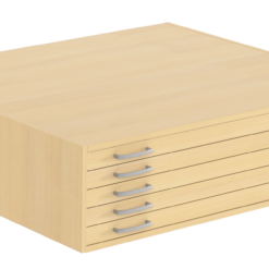 Origpic e — Ritningsskåp A0 – 1309x921x344