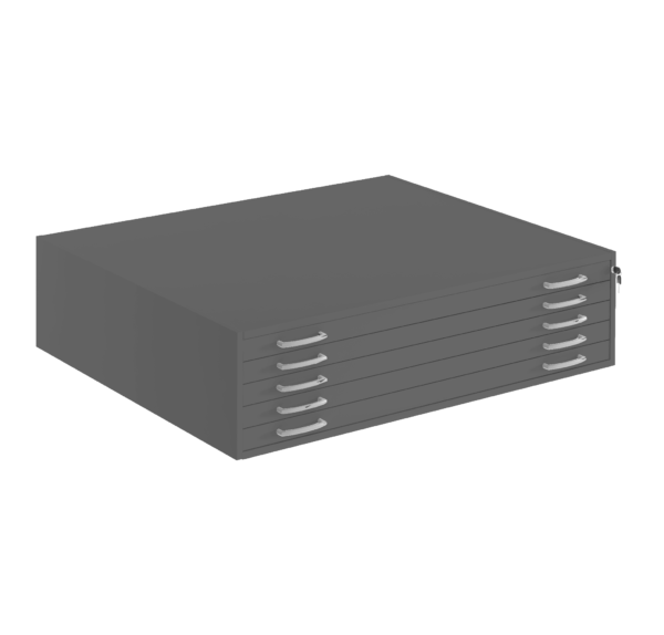 Origpic — Ritningsskåp A0 – 1309x921x344