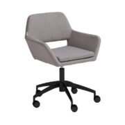 Origpic a — Amsterdam Konferensstol / Loungefåtölj med Hjul