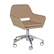 Origpic bc f — Amsterdam Konferensstol / Loungefåtölj med Hjul