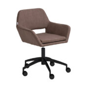 Origpic d — Amsterdam Konferensstol / Loungefåtölj med Hjul