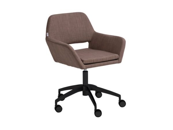 Origpic d — Amsterdam Konferensstol / Loungefåtölj med Hjul