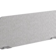 Origpic c — Bordsskärm Silencio Basic – Svart eller Grå