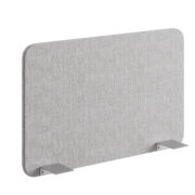 Origpic b — Bordsskärm Silencio Basic – Svart eller Grå