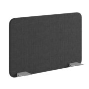 Origpic d c — Bordsskärm Silencio Basic – Svart eller Grå
