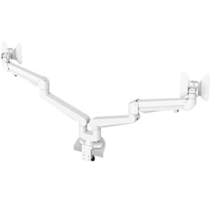 Origpic c — Elevate Dual Monitor Arm 52 – Gasfjädrad dubbel monitorarm 3–8 kg