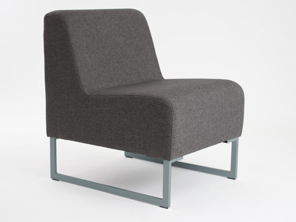 Origpic — Monte Carlo AIR 60 cm – 1-sits modulsoffa med avtagbart tyg