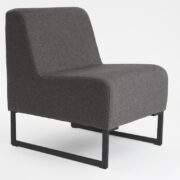 Origpic ceedb — Monte Carlo AIR 60 cm – 1-sits modulsoffa med avtagbart tyg
