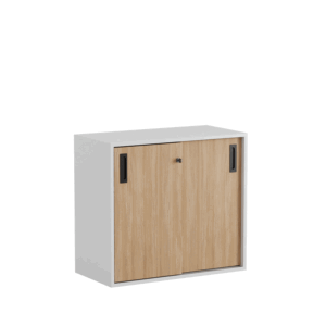 Origpic c — Småland Skjutdörrsskåp –  80 cm x  72 cm