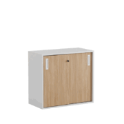 Origpic c — Småland Skjutdörrsskåp – 80 cm x 72 cm